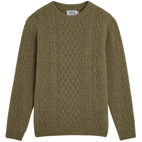 Pull Gabi Sweater Almond - Bask In The Sun - Modalova