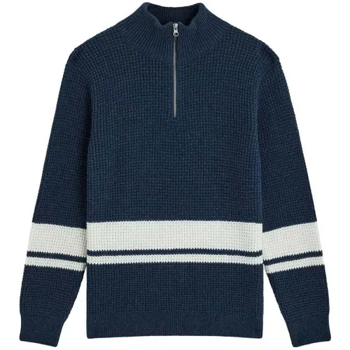 Pull Sailor Sweater Navy - Bask In The Sun - Modalova