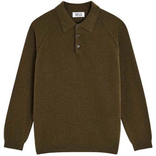 Pull Austin Polo Moss - Bask In The Sun - Modalova