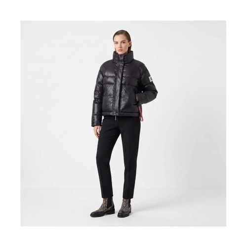Blouson Après la veste courte féminine Lienz en duvette - After Label - Modalova