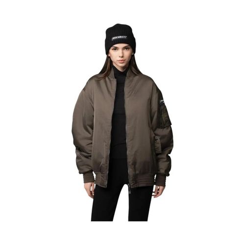 Blouson Veste bomber hinnominée sur vert - Hinnominate - Modalova