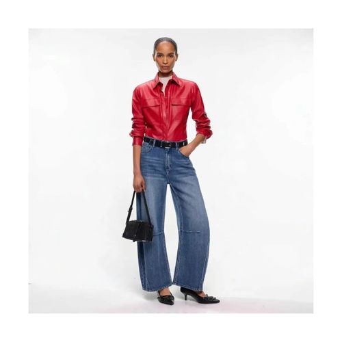 Jeans Pinko Jean oversize - Pinko - Modalova