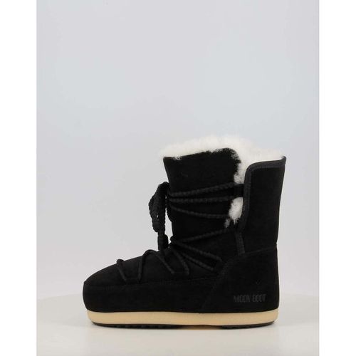 Bottes MB EVX BOOT SUEDE / SHEARLING - Moon Boot - Modalova