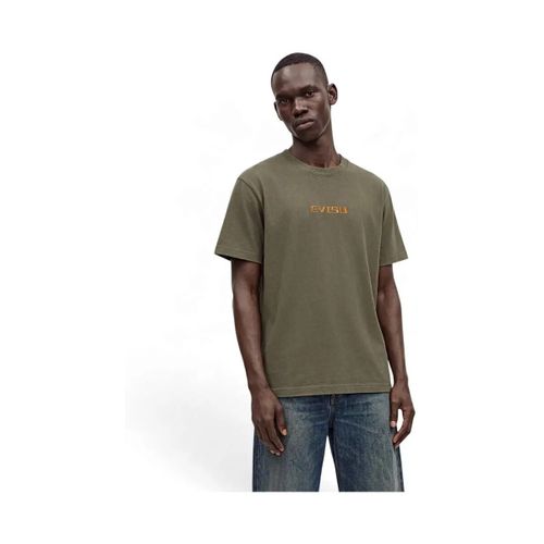 T-shirt Evisu T-shirt vert - Evisu - Modalova