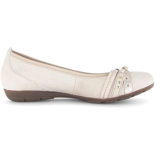 Ballerines Gabor Samt/Foulard/Lack - Gabor - Modalova