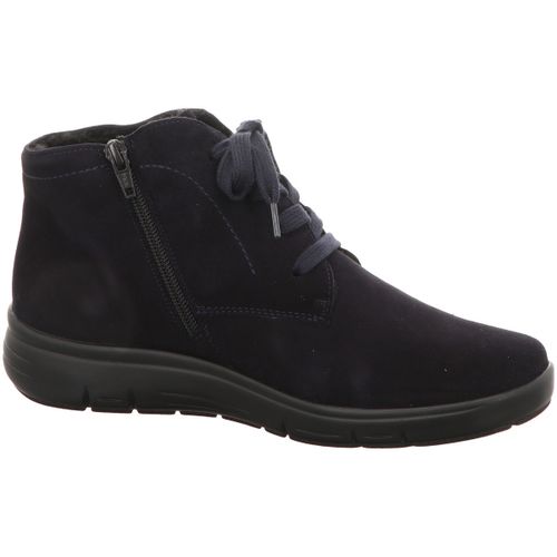 Bottines Semler Samt-Chevro - Semler - Modalova