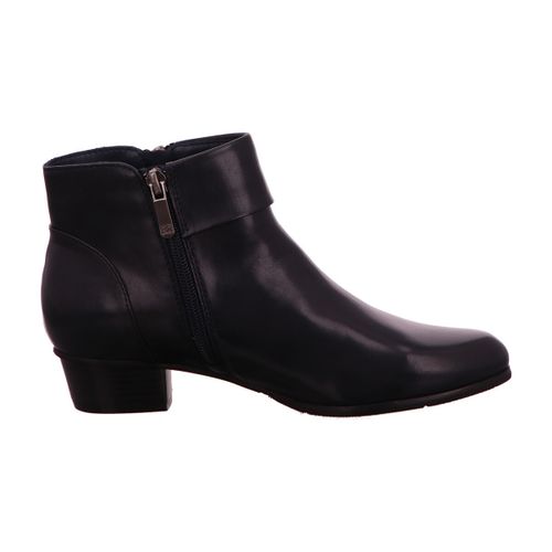 Bottines Regarde Le Ciel Glove Navy - Regarde Le Ciel - Modalova