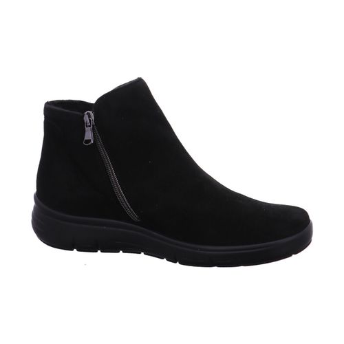 Bottines Samt-Chevro - _g46356042_001 - Semler - Modalova