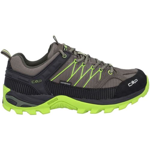Chaussures Rigel Low Trekking Shoe Wp - _3q54457_23en - Cmp - Modalova