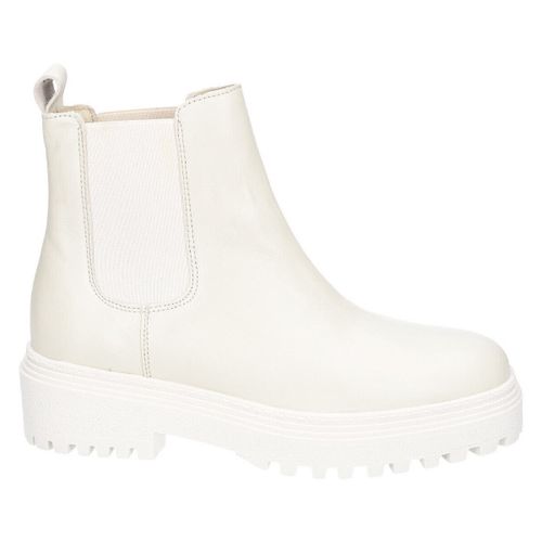 Bottines Chelsea - _p221132208585_cream - Phenumb - Modalova
