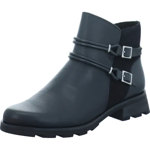 Bottines - _92541943880_blau - Caprice - Modalova