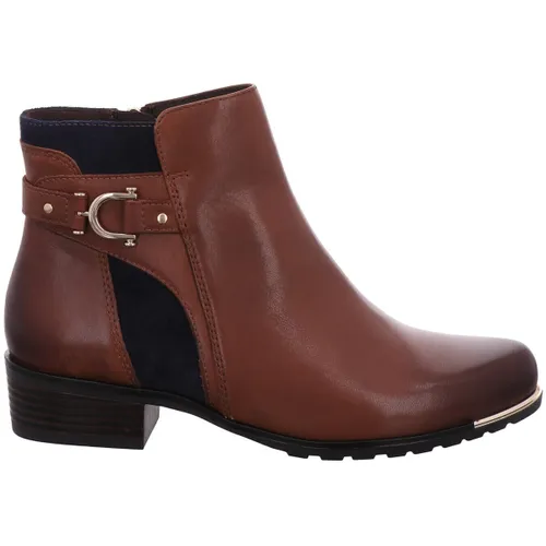 Bottines - _92533441387_braun - Caprice - Modalova