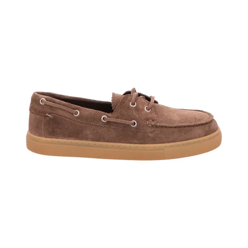 Chaussures bateau - marcopolo_602191636601325_braun - Marc O'Polo - Modalova