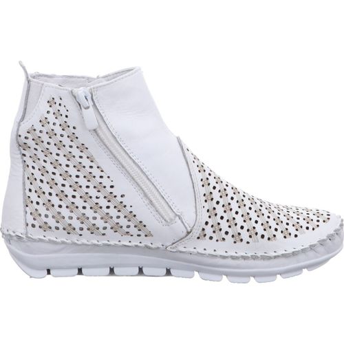 Bottines weiss - _38264201_001 - Gemini - Modalova