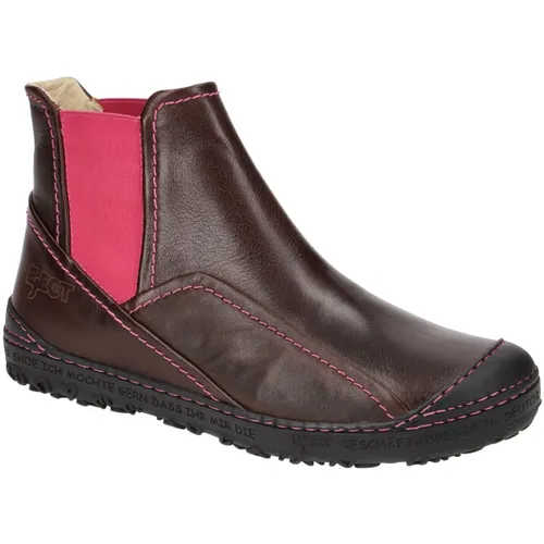 Bottines Dass II - _20756001_braun - Eject - Modalova