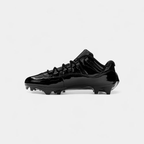 Baskets Jordan 11 Low TD Black Anthracite Metallic Silver - Nike - Modalova