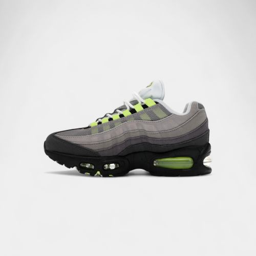Baskets Air Max 95 Big Bubble Neon (2026) (GS) - Nike - Modalova