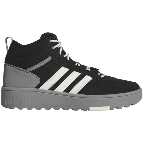 Baskets basses adidas Hoops 4.0 Mid - adidas - Modalova