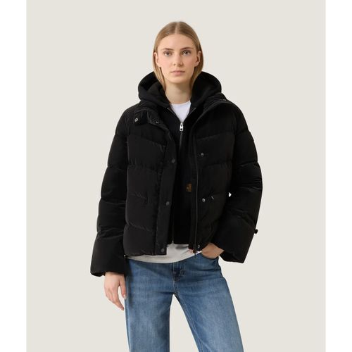 Veste FLAKE W85700 PL0439-G06000 BLACK - Refrigiwear - Modalova
