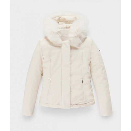 Veste SHORT LADY TECH FUR W99208 XT3790-A00152 TOFU - Refrigiwear - Modalova