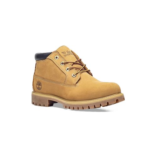 Bottes Mid Lc Waterproof Chukka Wheat - Timberland - Modalova