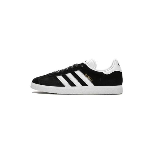 Baskets Gazelle Core Black Cloud White Gold - adidas - Modalova