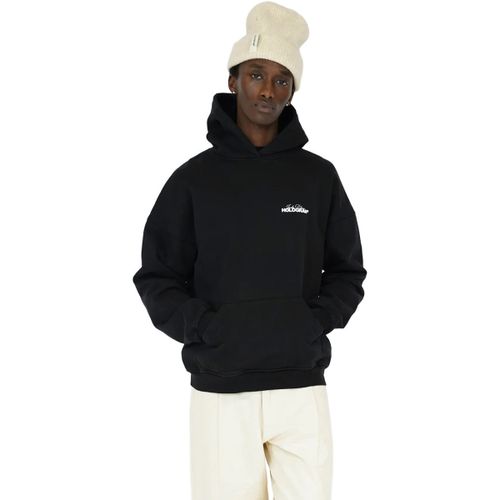 Sweatshirts à capuche Hoodie Mosaic Black - Hologramme - Modalova