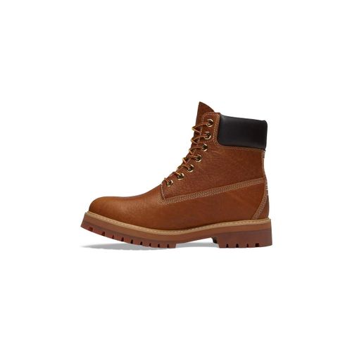 Bottes 6 Inch Lace Waterproof Boot Wheat Full Grain - Timberland - Modalova