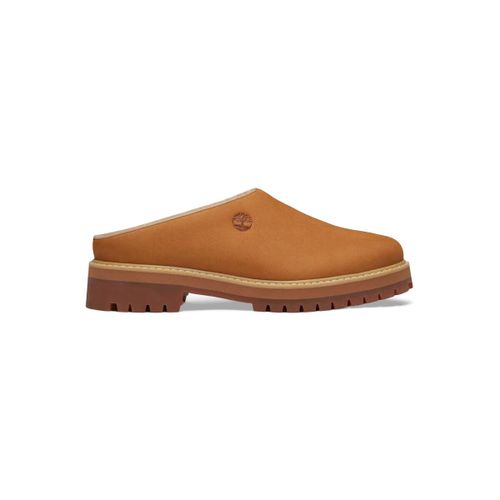 Sabots Clog Shoe Wheat Nubuck - Timberland - Modalova
