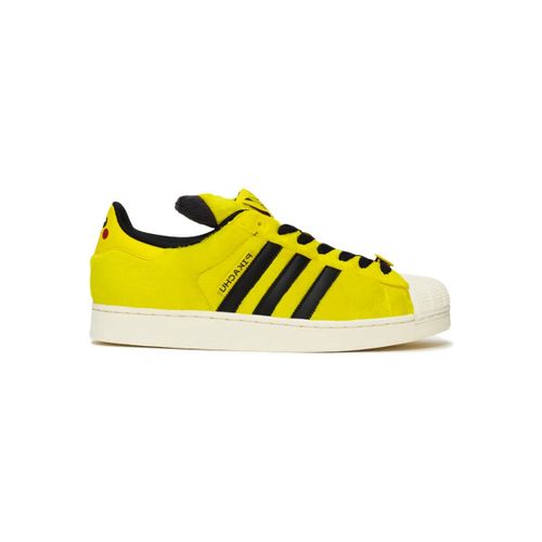 Baskets Superstar II Pokémon Pikachu Yellow - adidas - Modalova