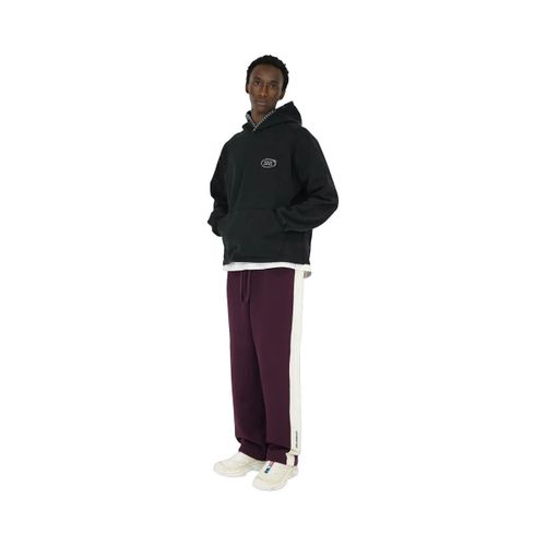 Pull Hologramme Hoodie Seam Black - Hologramme - Modalova