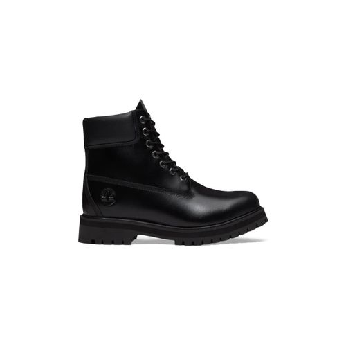 Bottes 6 Inch Lace Waterproof Boot Black Full Grain - Timberland - Modalova