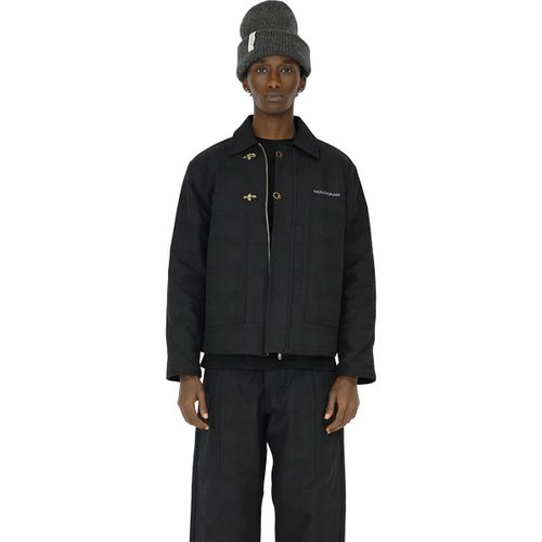 Veste Hologramme Jacket Frame Black - Hologramme - Modalova
