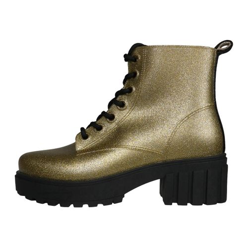 Boots Bottines à paillette CHAMEGO GLITTER - Cacatoès - Modalova