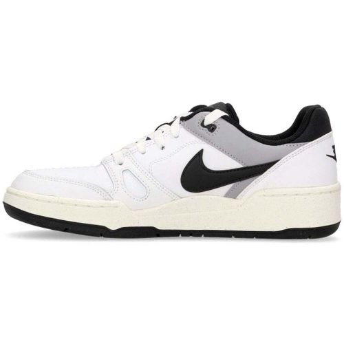 Baskets basses Scarpa Bassa Uomo Full Force Low White/black/pewter/sail - Nike - Modalova