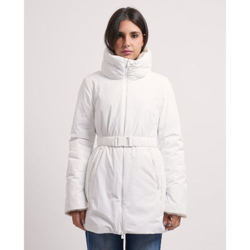 Blouson Blouson avec ceinture et capuche - Suns - Modalova