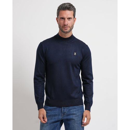 Pull Refrigue Pull demi-col homme - Refrigue - Modalova