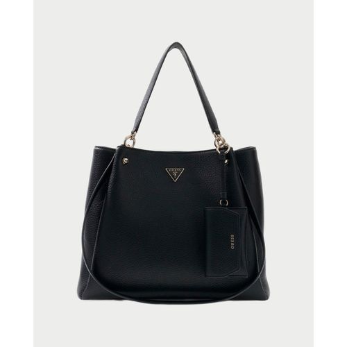 Cabas Sac tote avec zip et clip - Guess - Modalova
