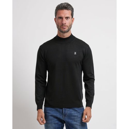 Pull Refrigue Pull demi-col homme - Refrigue - Modalova