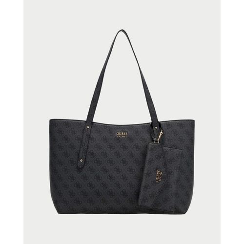 Cabas Guess Sac shopping avec logo - Guess - Modalova