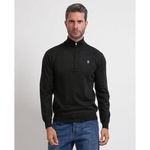 Pull Pull col haut et demi-zip - Refrigue - Modalova