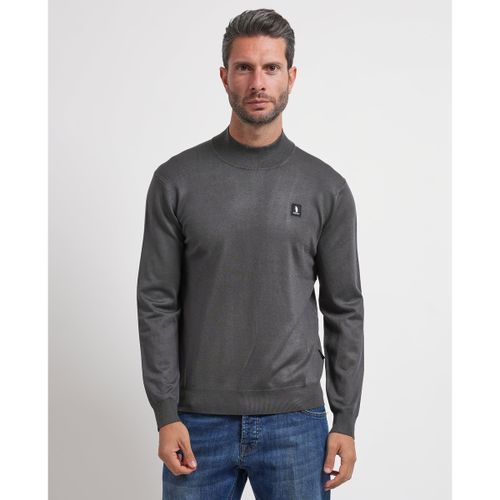 Pull Refrigue Pull demi-col homme - Refrigue - Modalova