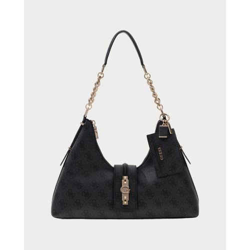 Sac Bandouliere Sac Hobo avec logo - Guess - Modalova