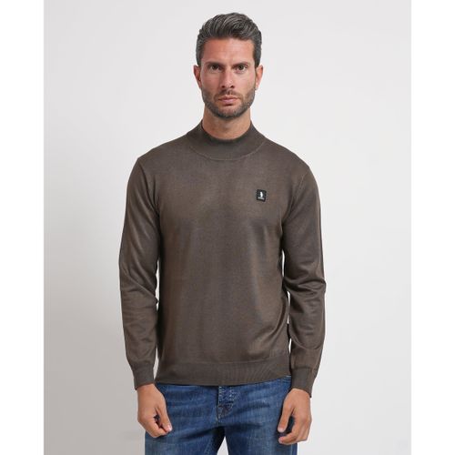Pull Refrigue Pull demi-col homme - Refrigue - Modalova