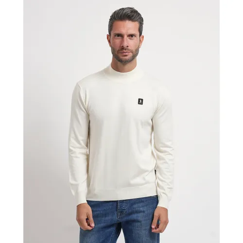 Pull Refrigue Pull demi-col homme - Refrigue - Modalova