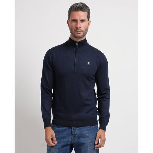 Pull Pull col haut et demi-zip - Refrigue - Modalova