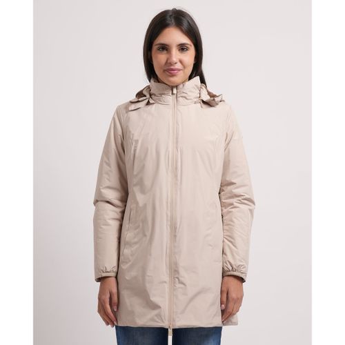 Blouson Blouson long avec capuche - Suns - Modalova