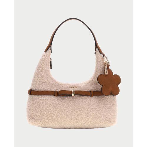 Cabas Sac avec petite bride - Guess - Modalova