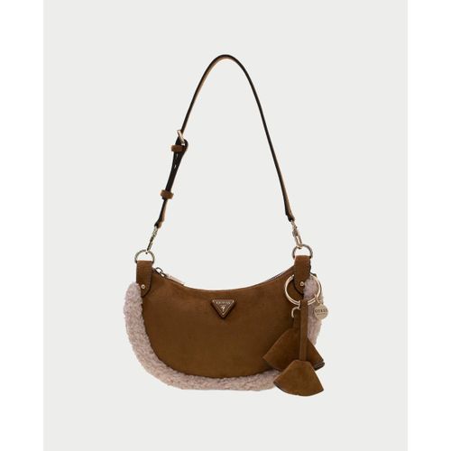 Sac à main Sac à épaule Katie en matériau synthétique - Guess - Modalova