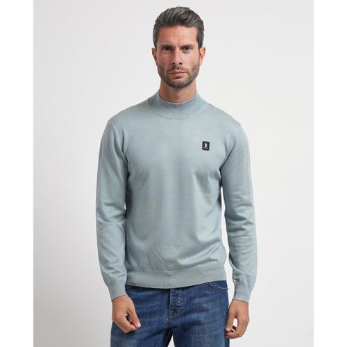 Pull Refrigue Pull demi-col homme - Refrigue - Modalova